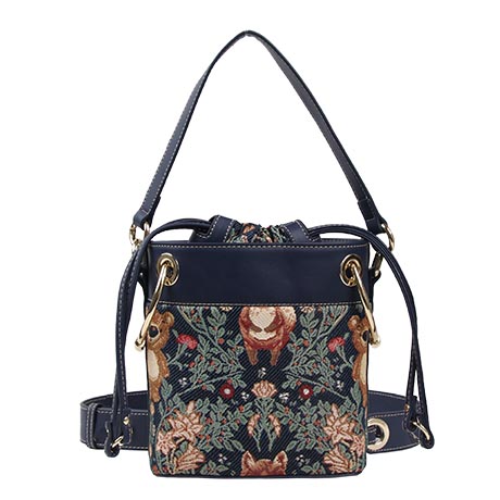 Bear & Fox/Cess Bucket Bag - H-360