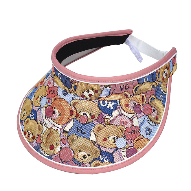 Bear Popo Sun Hat - HM-035