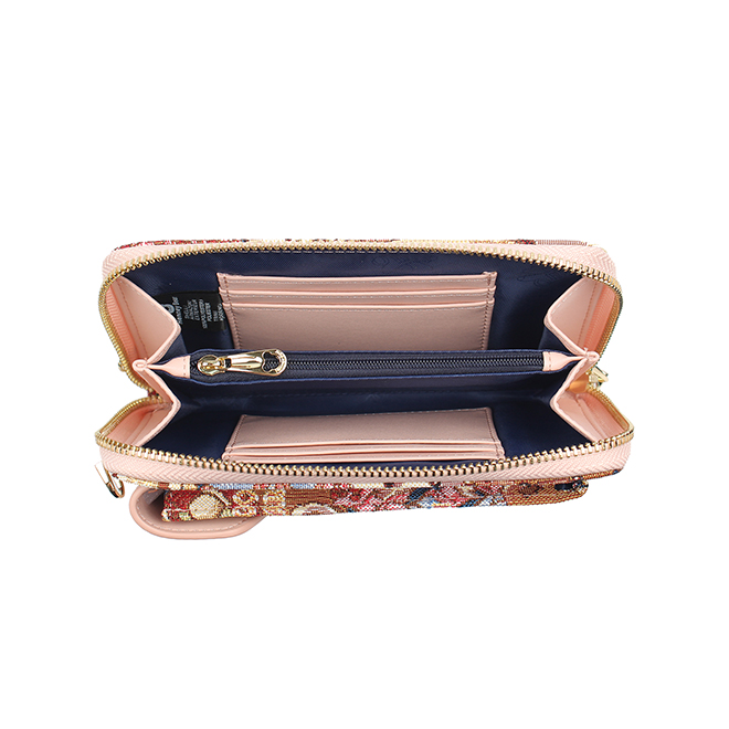 Bear Popo WOMEN'S WALLET HENNEY BEAR - HW-116