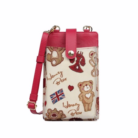 Big Ben Celestia Smartphone Slim Crossbody Bag  - HW-120