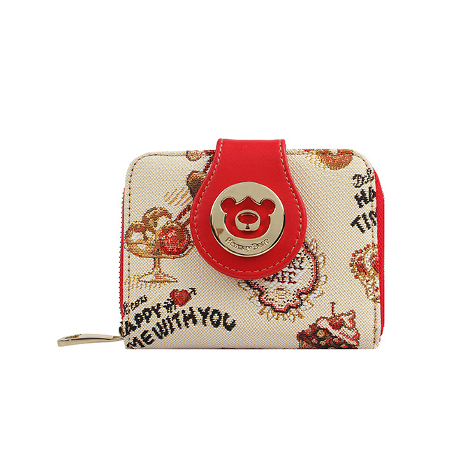 Big Ben Henney Bear Purse - HW-027