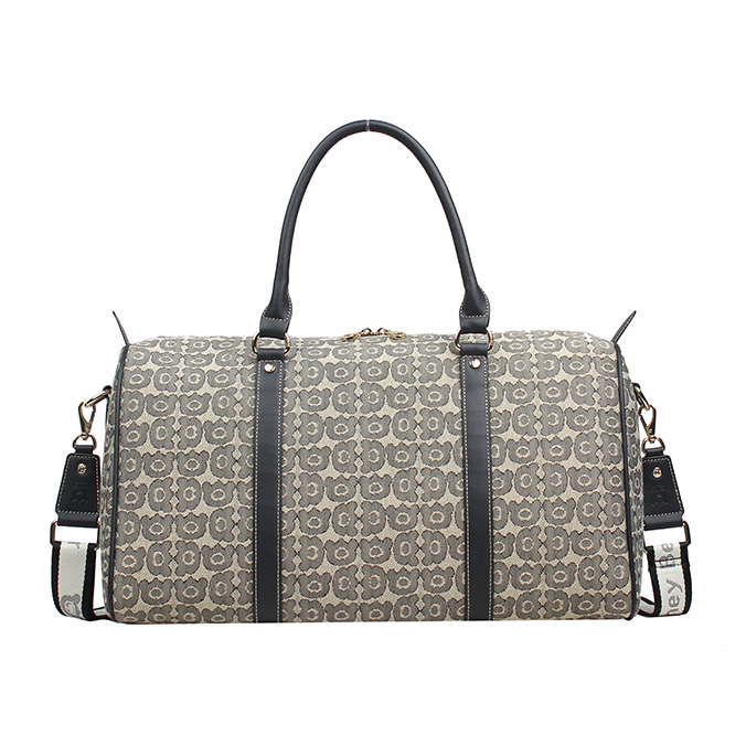 Black Bear Weekender with Shoulder Strap - H-164