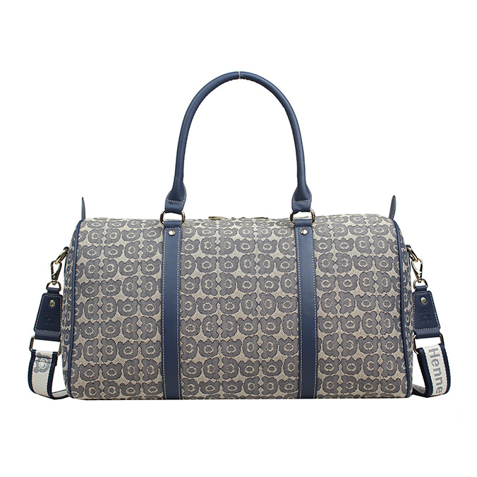 Blue Bear Weekender with Shoulder Strap - H-164