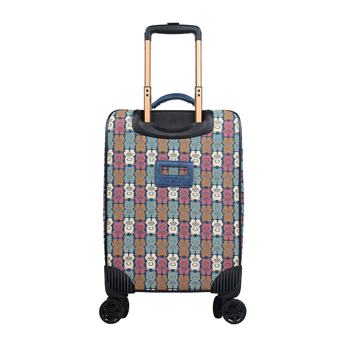 BRICK BEAR Cabin Luggage – 20 Inch with TSA Lock - HL-002-20