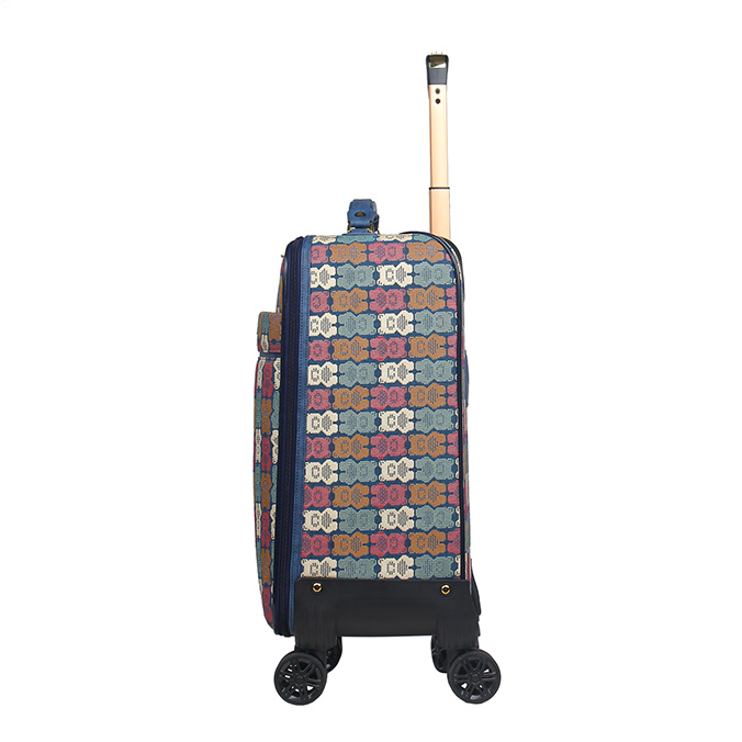 BRICK BEAR Cabin Luggage – 20 Inch with TSA Lock - HL-002-20