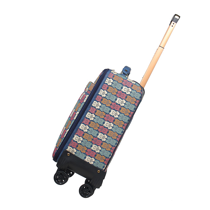 BRICK BEAR Cabin Luggage – 20 Inch with TSA Lock - HL-002-20