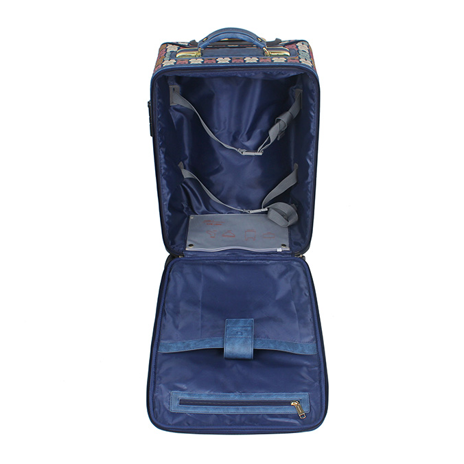 BRICK BEAR Cabin Luggage – 20 Inch with TSA Lock - HL-002-20