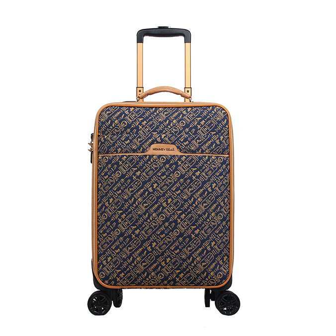 Counieform Cabin Luggage – 20 Inch with TSA Lock - HL-002-20