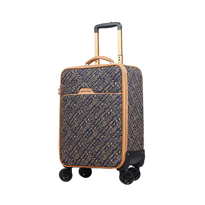 Counieform Cabin Luggage – 20 Inch with TSA Lock - HL-002-20