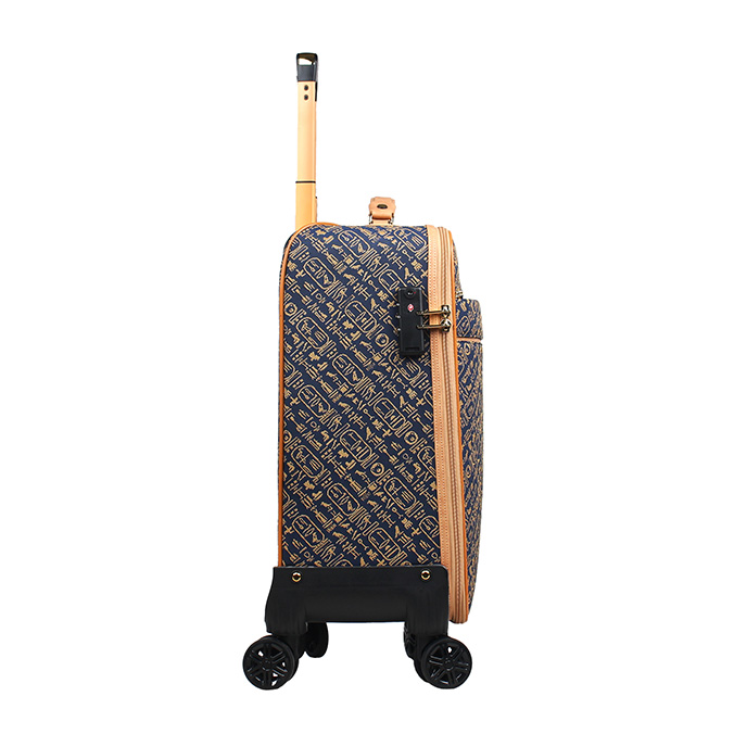 Counieform Cabin Luggage – 20 Inch with TSA Lock - HL-002-20