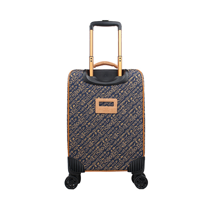 Counieform Cabin Luggage – 20 Inch with TSA Lock - HL-002-20