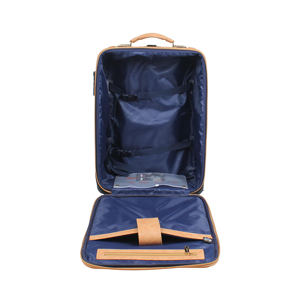 Counieform Cabin Luggage – 20 Inch with TSA Lock - HL-002-20