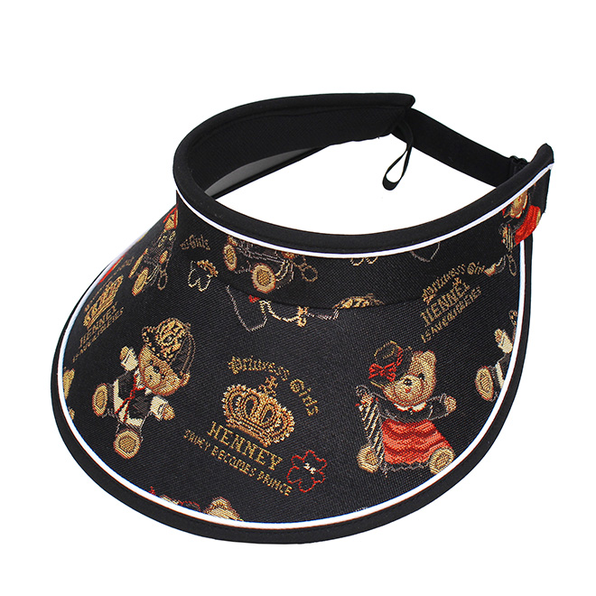 Crown Bear Sun Hat - HM-035