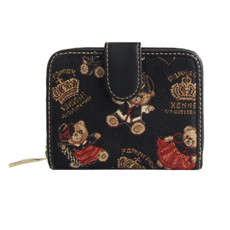 Crown Bear women Purse - HW-100