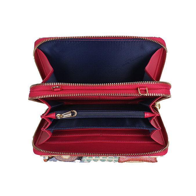 Cute Bear Crossbody Purse -  HW-064