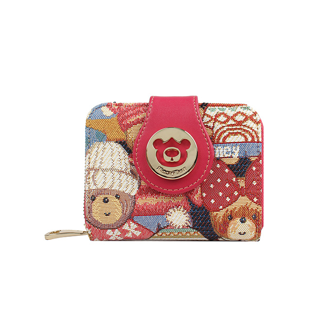 Cute Bear Purse - HW-027