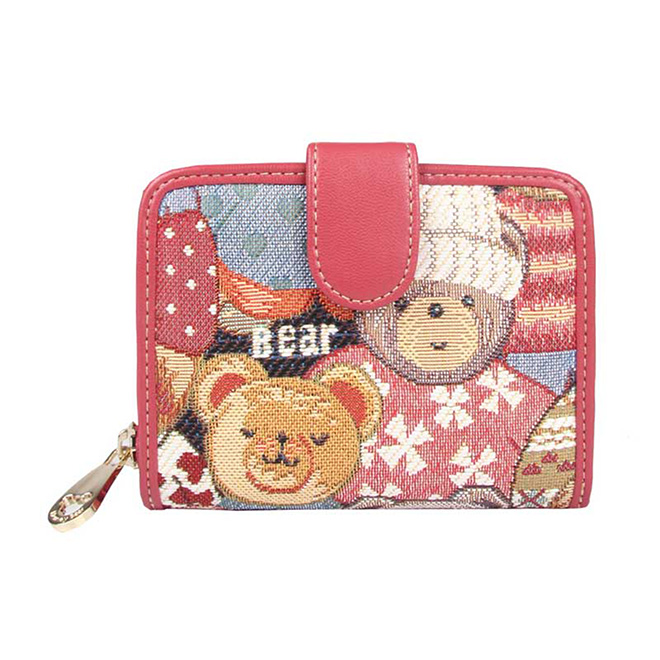 Cute Bear women Purse - HW-100