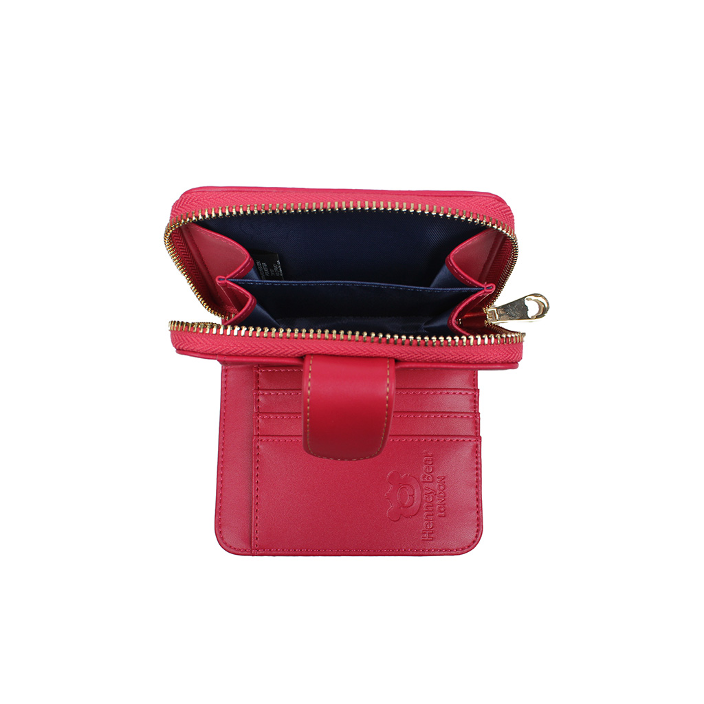 Cute Bear women Purse - HW-100