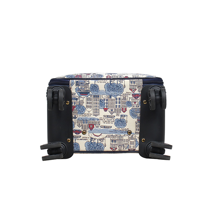 EURO CITY Cabin Luggage – 20 Inch with TSA Lock - HL-002-20