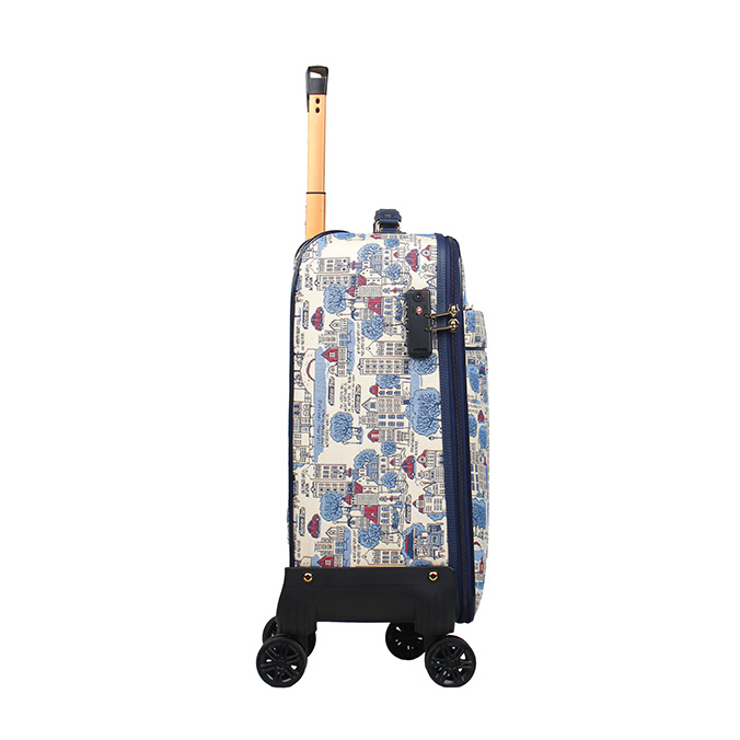 EURO CITY Cabin Luggage – 20 Inch with TSA Lock - HL-002-20