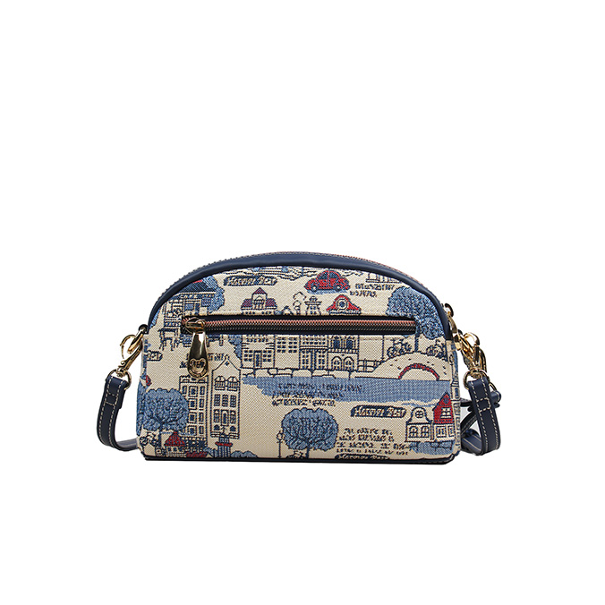 Euro City  Women Crossbody Bag –  H-1226