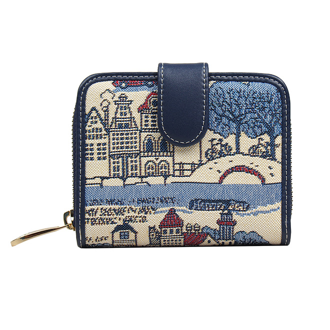 Euro City women Purse - HW-100
