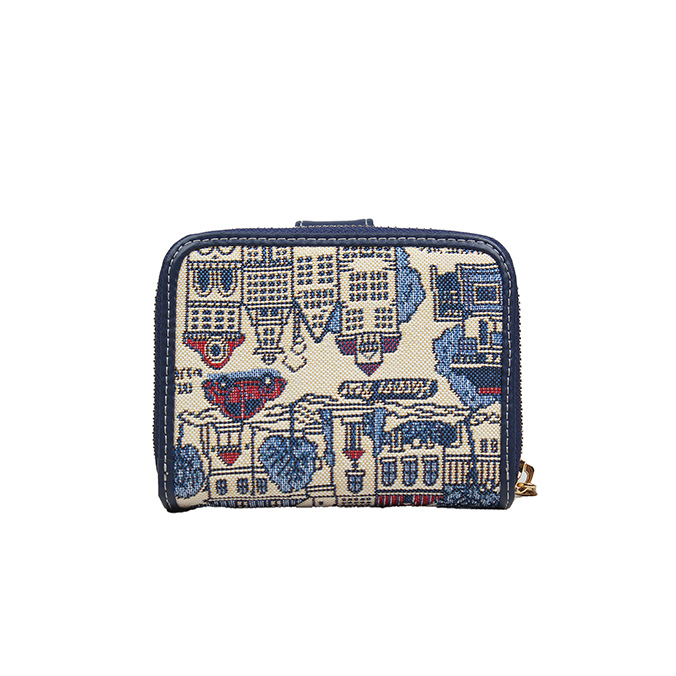 Euro City women Purse - HW-100