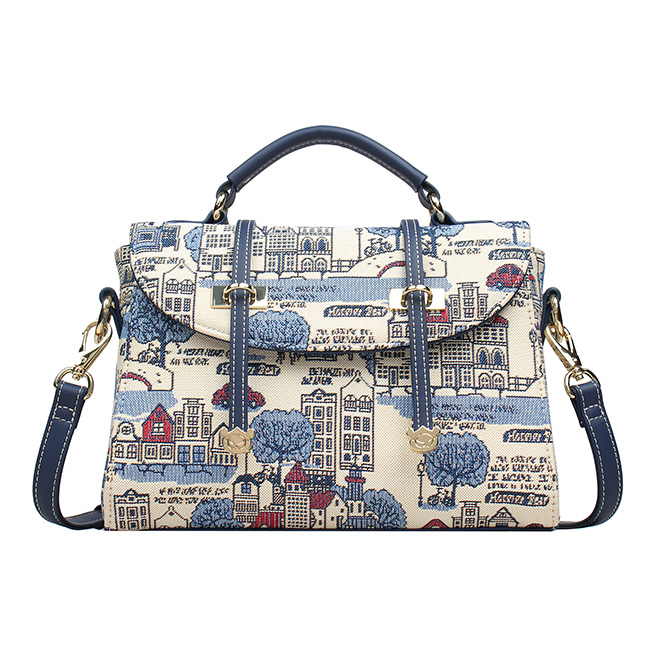 Hanney Bear Euro Bear Handbag H-260