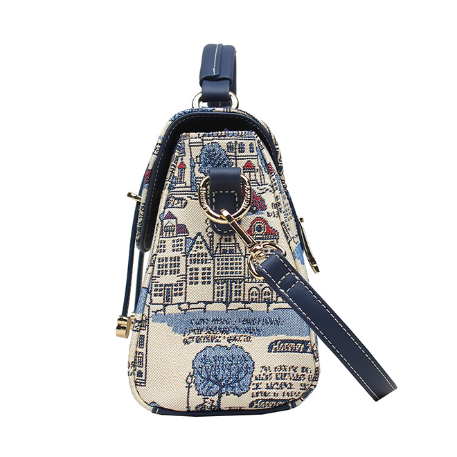 Hanney Bear Euro Bear Handbag H-260