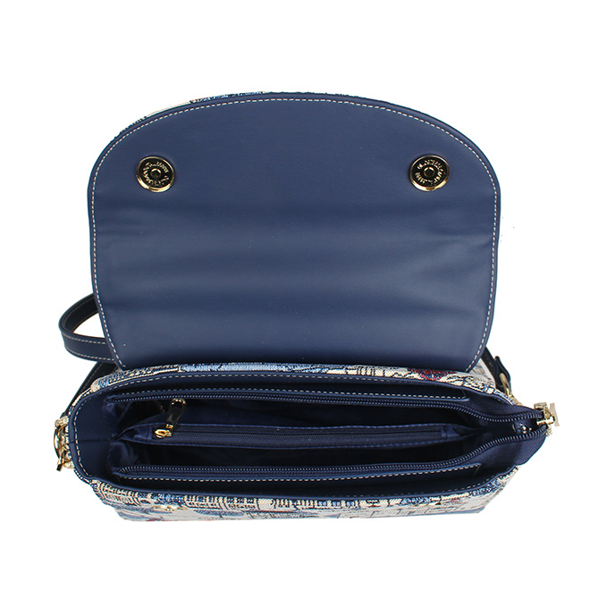 Hanney Bear Euro Bear Handbag H-260