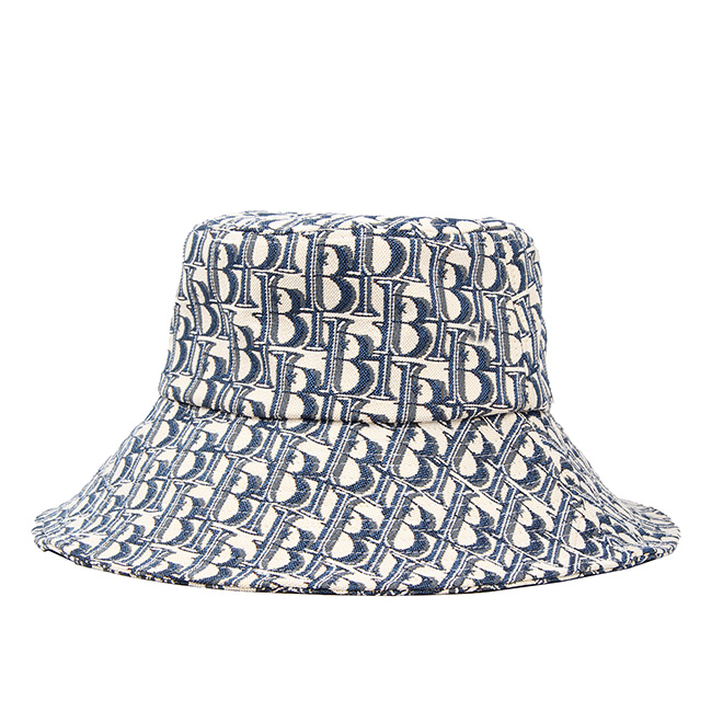 HB Blue Bear Bucket Hat - HM-031
