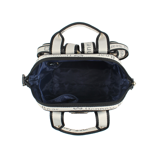 HB Blue Compact Backpack - H-375