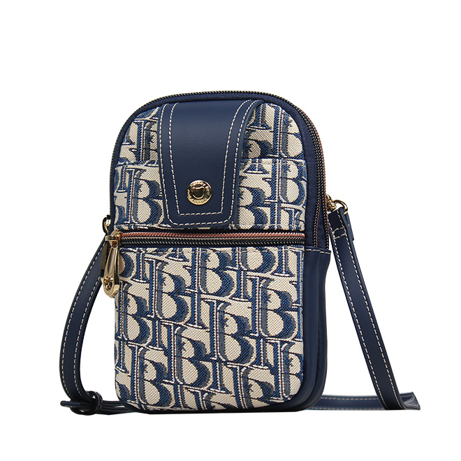 HB BLUE  Shoulder bag -H-1212