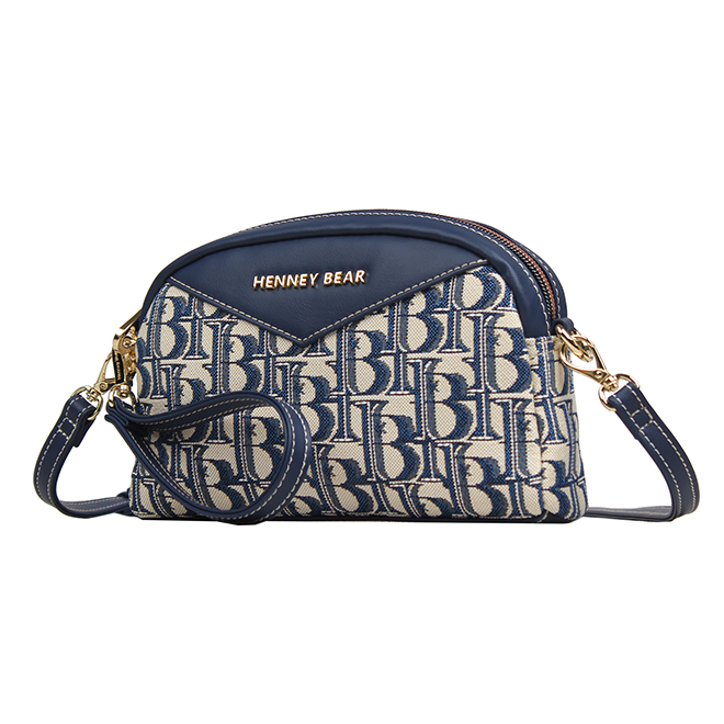 HB BLUE Women Cross-body Handbag – H-1226