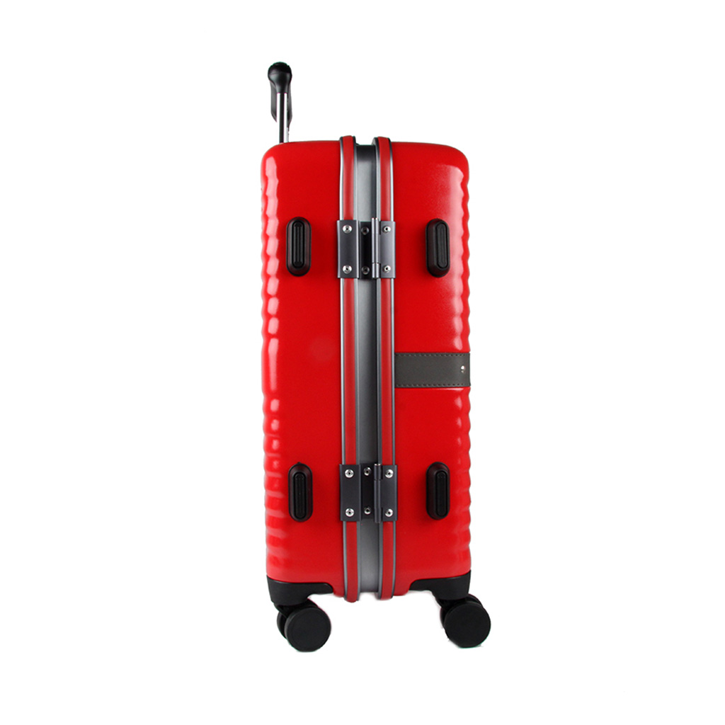 Henney Bear 24-Inch High Quality PC Trolley Travel Luggage
