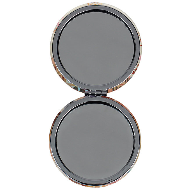 Henney Bear A Tour Of Rome Women’s Compact Mirror JR-001