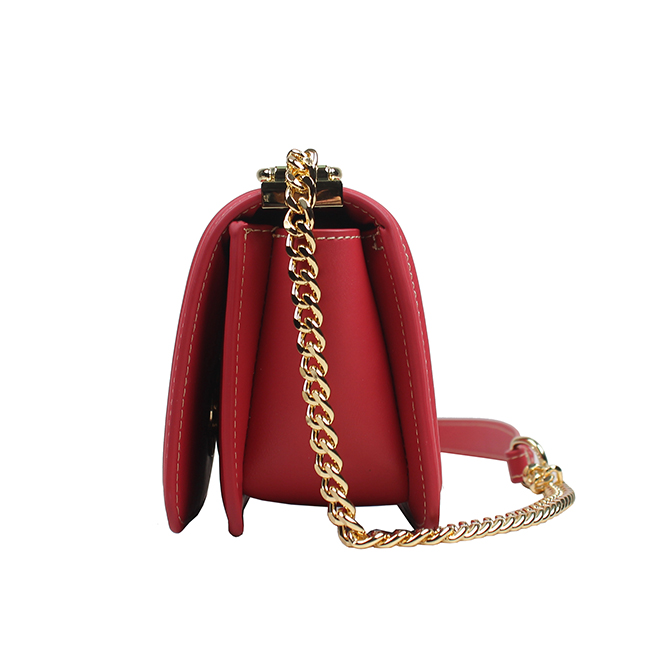 Henney Bear Big Ben Chain Shoulder Bag H-1149