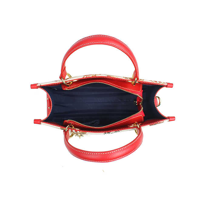 Henney Bear Big Ben Tote Handbag H-1127