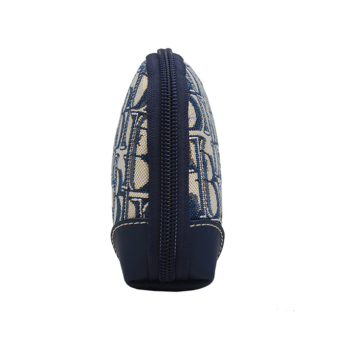 Henney Bear Blue Bear Women’s Zipper Pouch HW-127