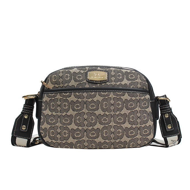 Henney Bear Brown Bear Women’s Crossbody Bag H-1194