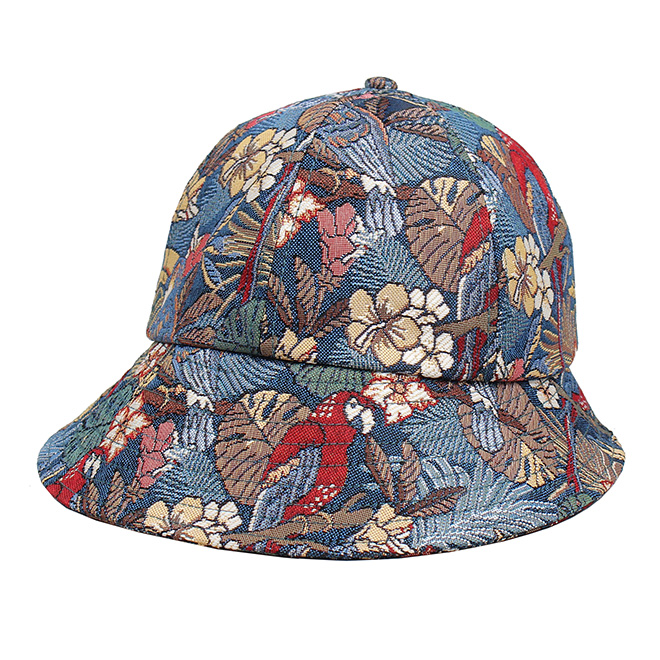 Henney Bear Bucket Hat - HM-034