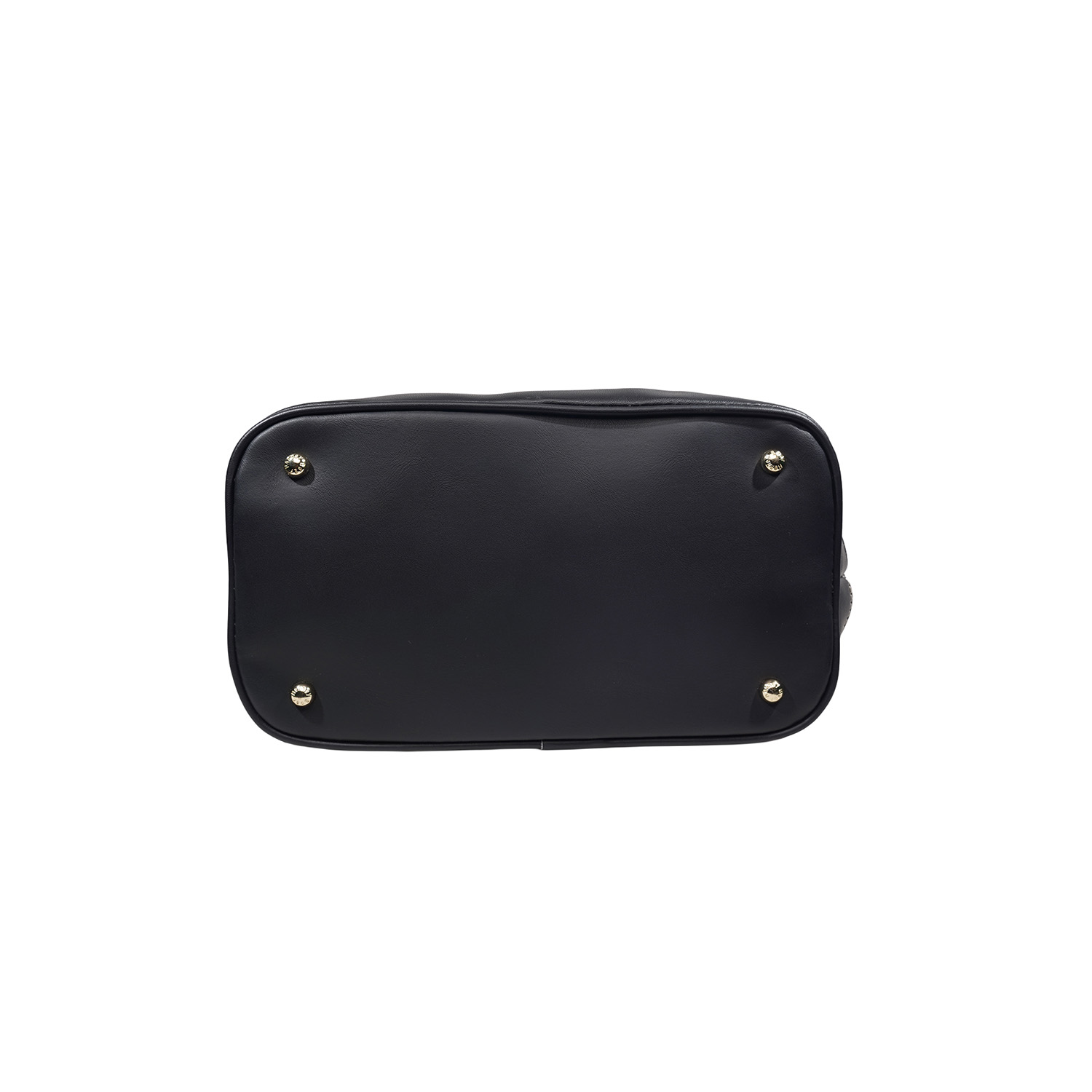 Henney Bear Crown Bear Tote Bag with Adjustable Strap H-1140