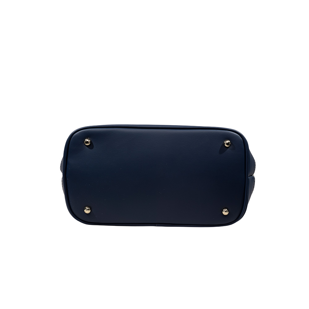 Henney Bear Euro City Tote Bag with Adjustable Strap H-1140