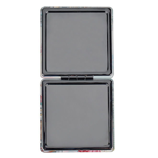 Henney Bear Flower City Women’s Compact Mirror JR-002