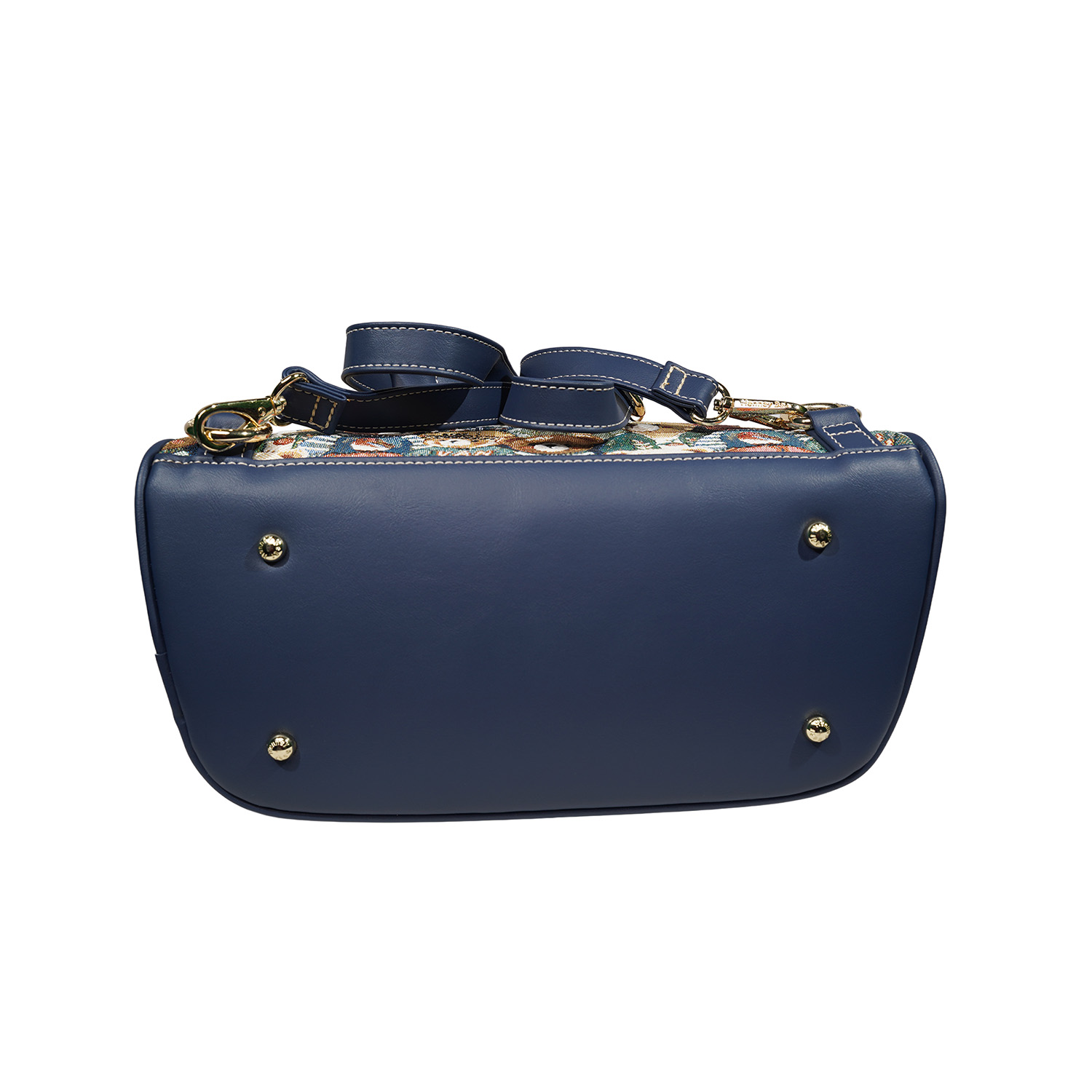 Henney Bear Green Bear Backpack H-143