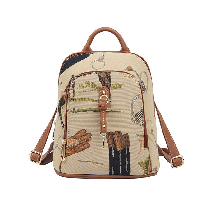 Henney Bear H-118A HORSE Backpack