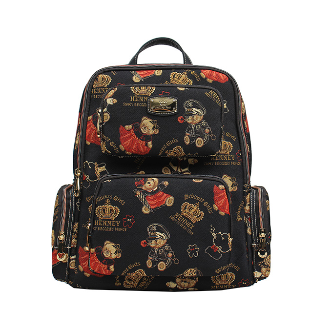 Henney Bear H-1201 CROWN BEAR Backpack