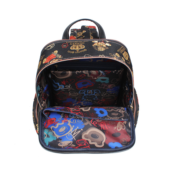 Henney Bear H-1201 CROWN BEAR Backpack