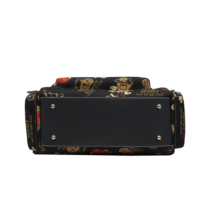 Henney Bear H-1201 CROWN BEAR Backpack