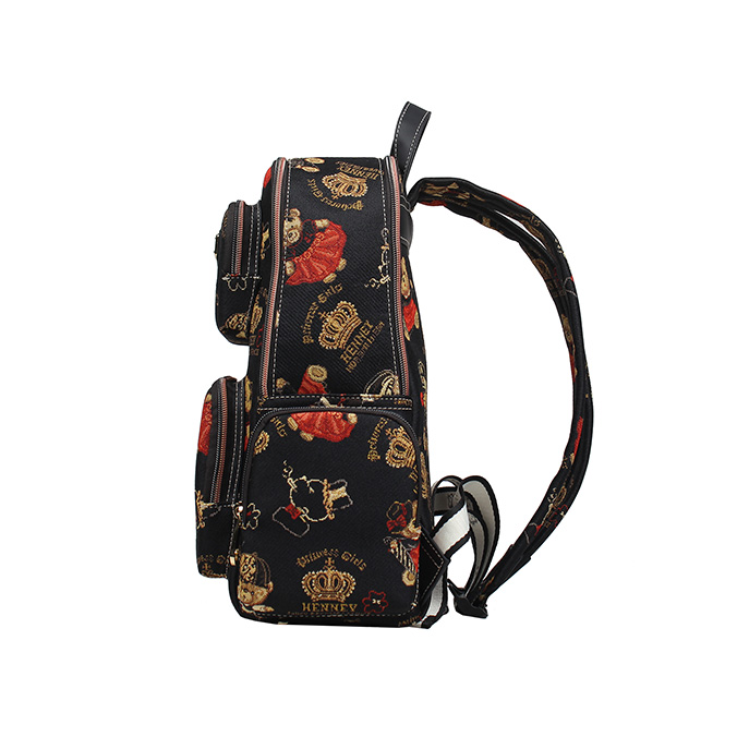 Henney Bear H-1201 CROWN BEAR Backpack
